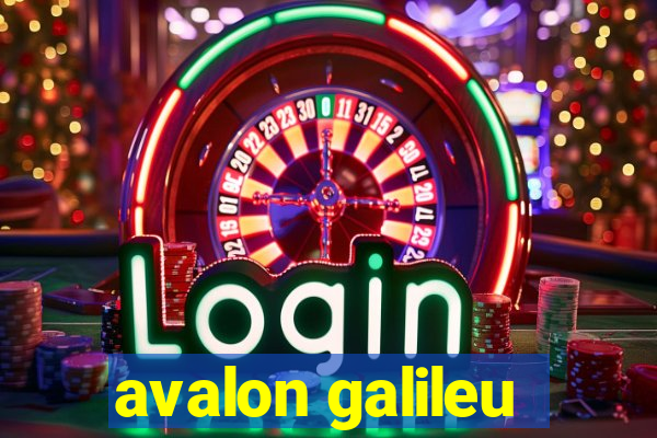 avalon galileu